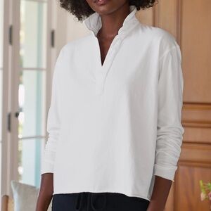 Frank & Eileen Popover Henley
